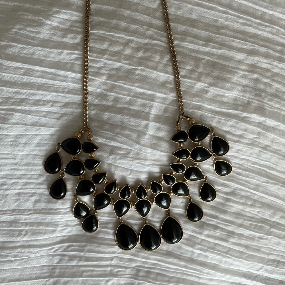 Gold Necklace